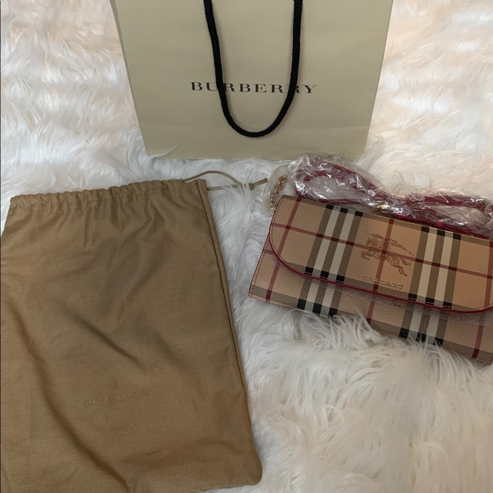 Burberry Shoulder Bag
